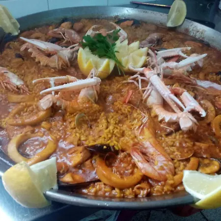 Meson Ronda * Baza